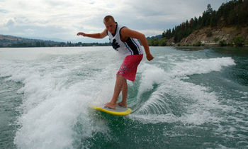 Turtle Bay Marina Resort Winfield Bagian luar foto